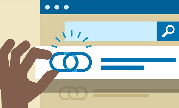 انواع لینک داخلی